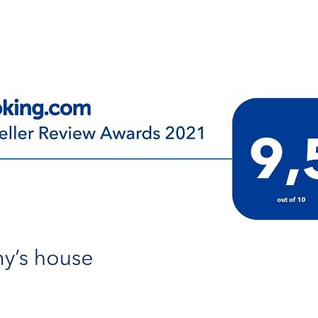 Dany'S House Villa Monopoli Ngoại thất bức ảnh