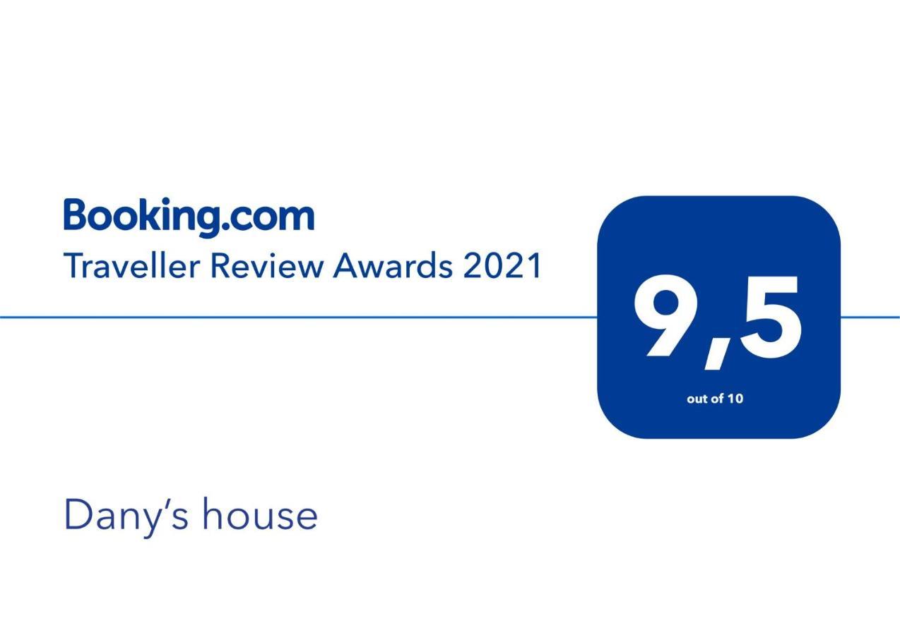Dany'S House Villa Monopoli Ngoại thất bức ảnh